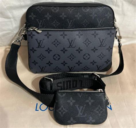 replica borsello louis vuitton|how to check if louis vuitton is real.